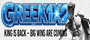 Greek Pick 1x2