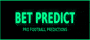 bet predict games